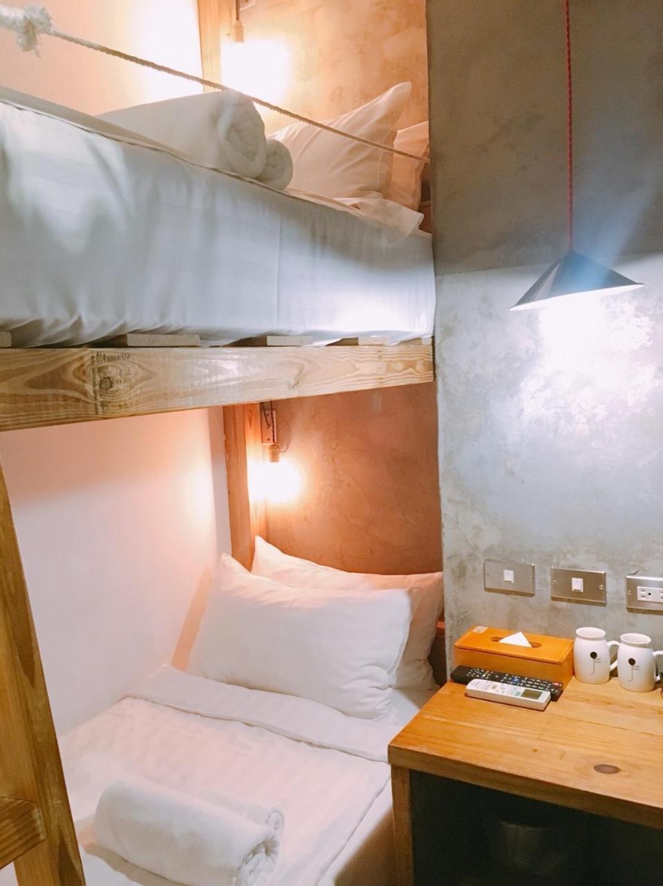 Just Inn 正旅館 北車 Тайпей Екстериор снимка